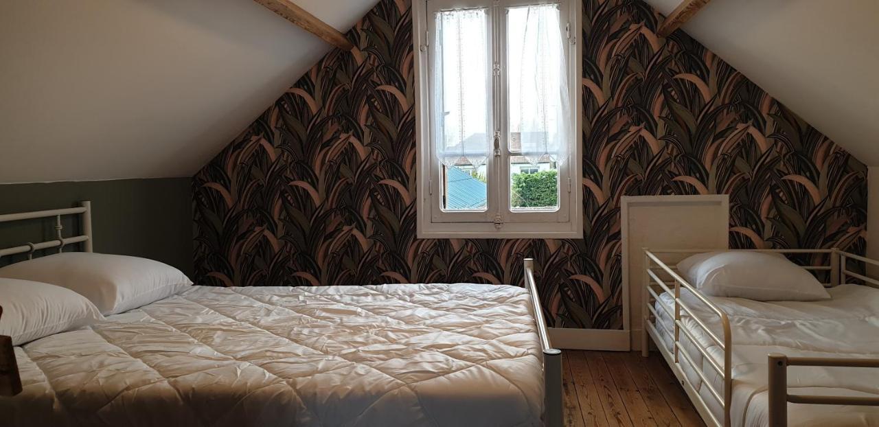 Ferienhaus Chez Fabienne Cayeux-sur-Mer