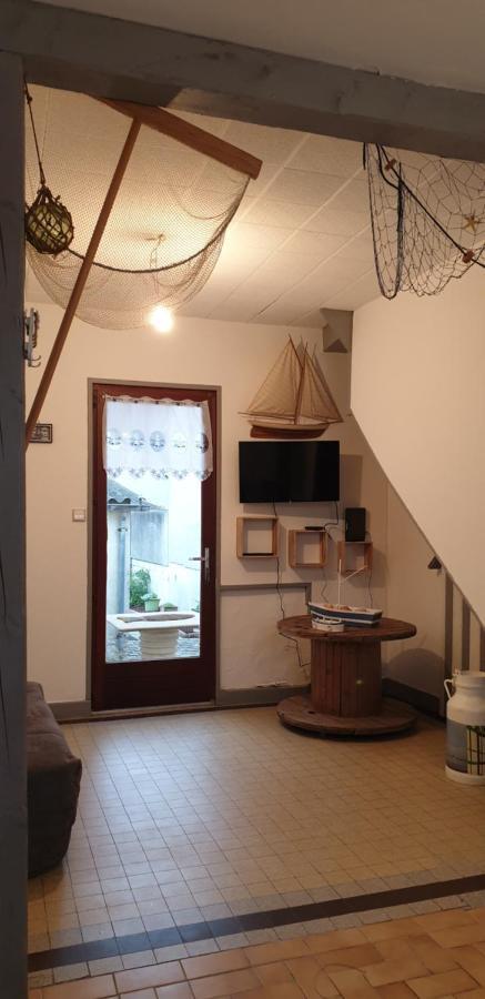 Ferienhaus Chez Fabienne Cayeux-sur-Mer