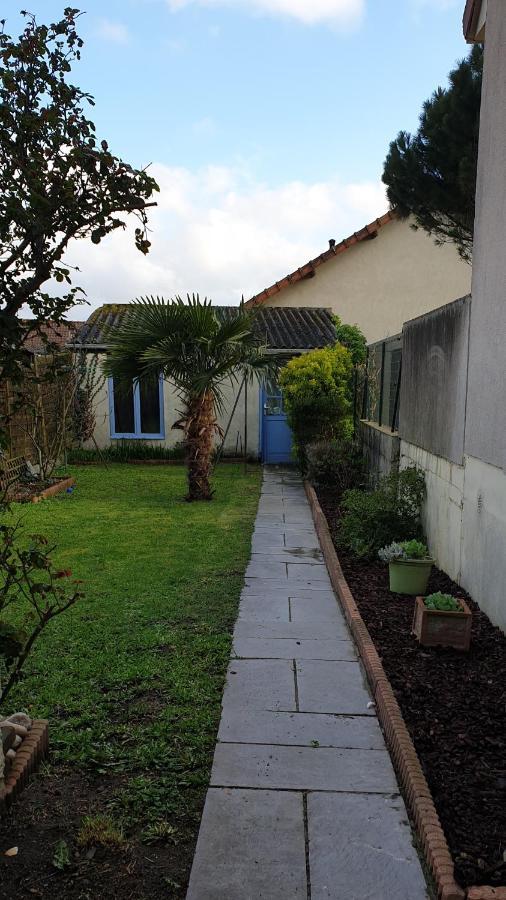 Ferienhaus Chez Fabienne Cayeux-sur-Mer